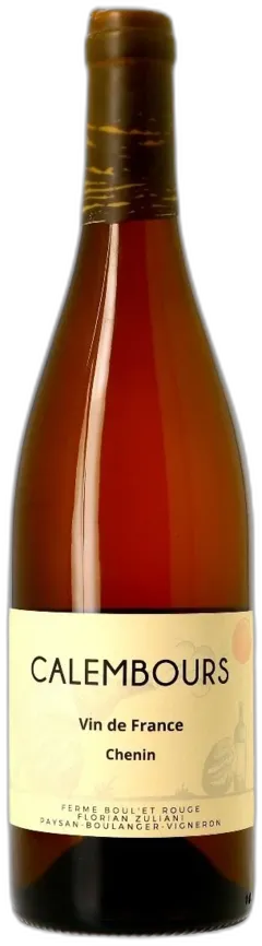 image du vin Ferme Boul’et, Calembours, Chenin, 2020