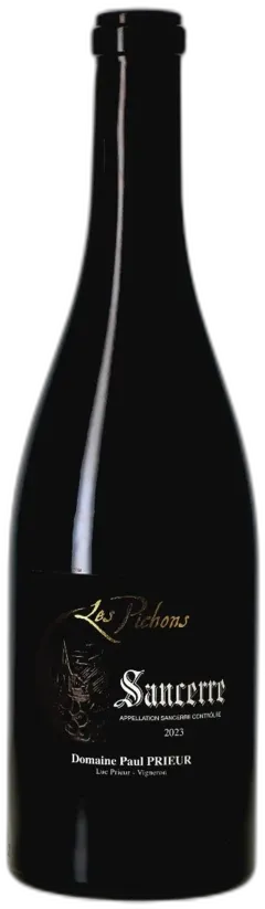 photo du vin Paul Prieur & Fils, Sancerre les Pichons 2023