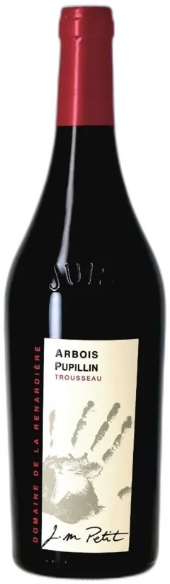 image du vin Domaine de la Renardière Trousseau à la Dame 2022