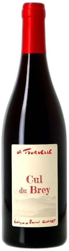 photo du vin Domaine de la Tournelle, Cul de Brey 2023