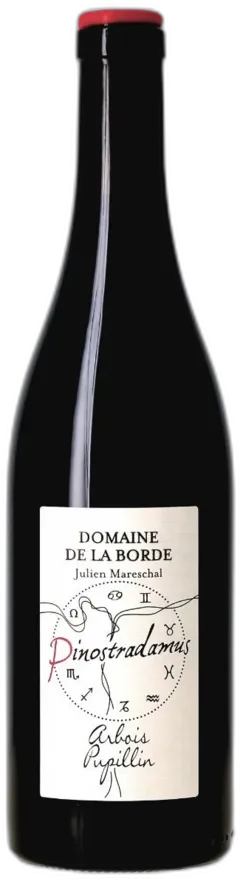 aperçu du vin Domaine de la Borde, Pinostradamus, 2020