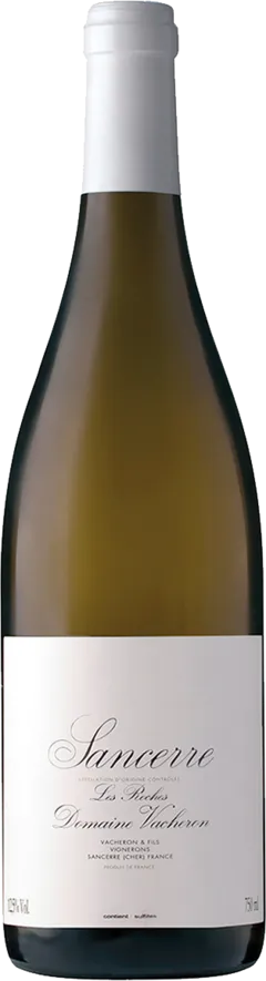 illustration du vin Domaine Vacheron, les Roches 2023