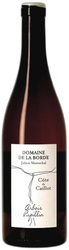 illustration du vin Domaine de la Borde, 99 Mois
