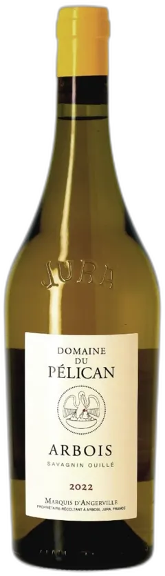 photo du vin Domaine du Pélican, Savagnin Ouillé 2022
