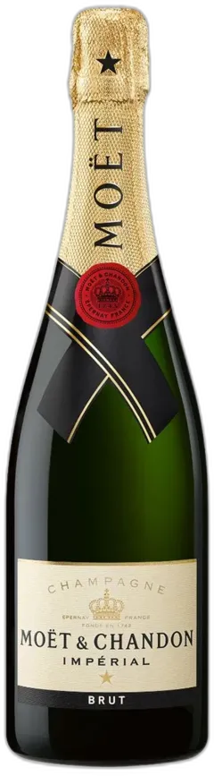 image du vin Brut Impérial Étuis Champagne Moët & Chandon