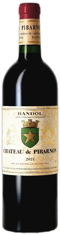 image du vin Château de Pibarnon 2021