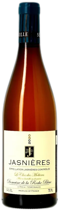 illustration du vin Domaine de la Roche Bleue, le Clos des Molières, 2020
