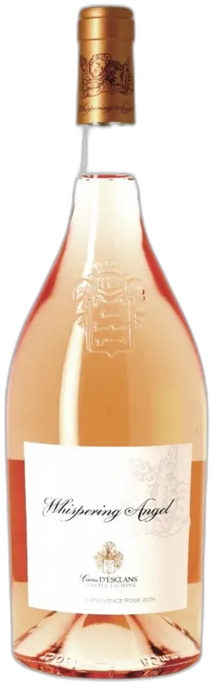 illustration du vin Château d’Esclans Whispering Angel 2024