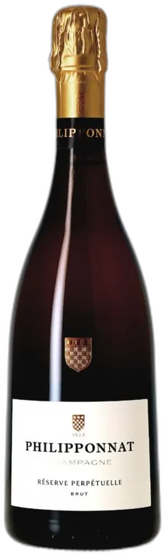 photo du vin Philipponnat Réserve Perpétuelle Brut