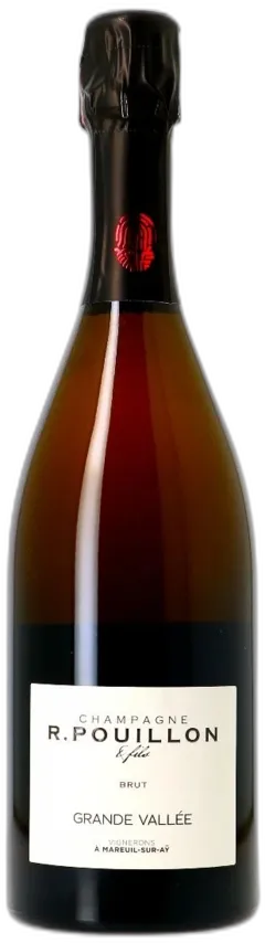 photo du vin r Pouillon, Grande Vallée Brut