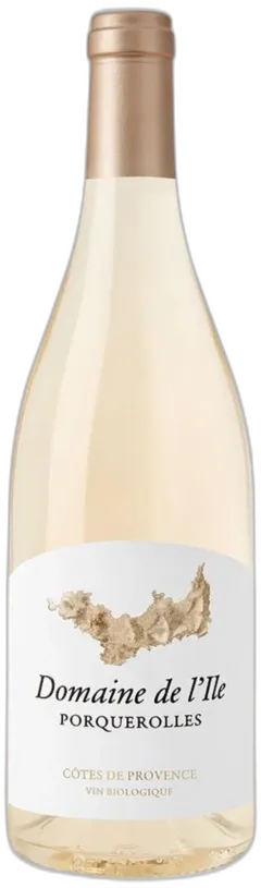 photo du vin Domaine de l’Ile, Rosé 2023 Magnum