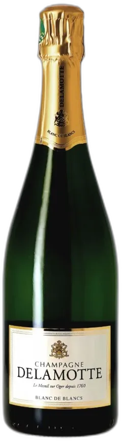 photos du vin Delamotte Grand Cru Blanc de Blancs, Brut