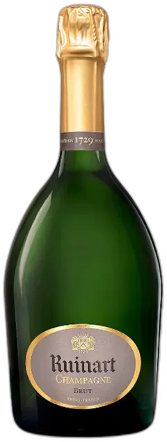 illustration du vin r de Ruinart