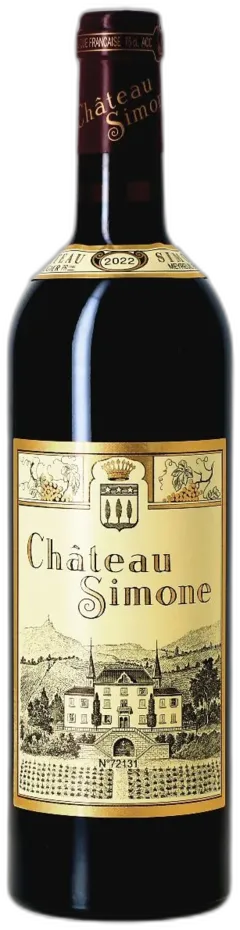 illustration du vin Château Simone 2022
