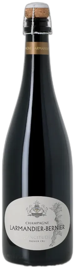photo du vin Larmandier-Bernier, Longitude Brut 1º Cru, Blanc de Blancs