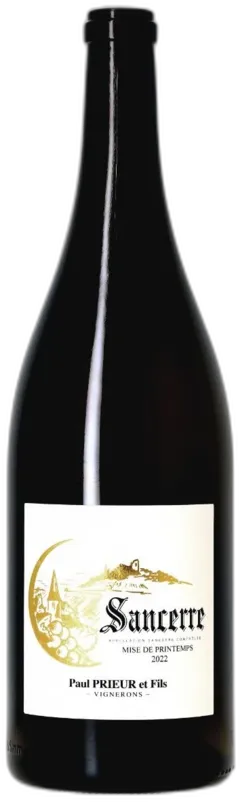 photo du vin Paul Prieur & Fils, 2022 Magnum
