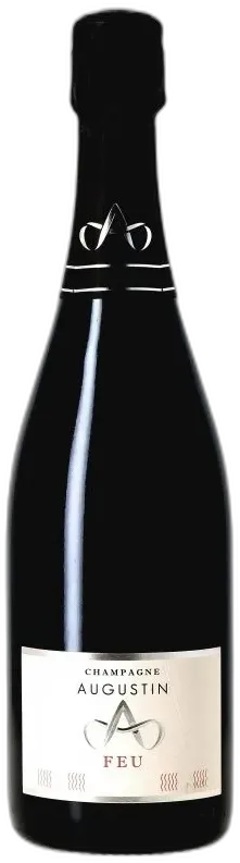 image du vin Augustin, Premier Cru Cuvée Feu, Extra-Brut 2017