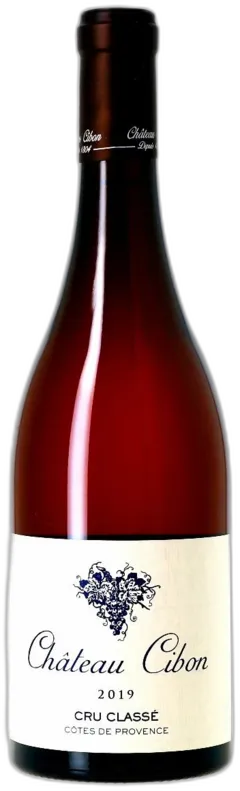 illustration du vin Château Cibon, Marius, Côtes de Provence, 2019