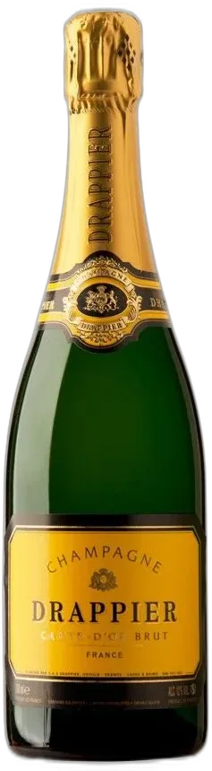 illustration du vin Drappier, Carte d’or Casher