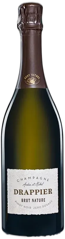 photo du vin Drappier, Brut Nature, Pinot Noir Zéro Dosage Magnum