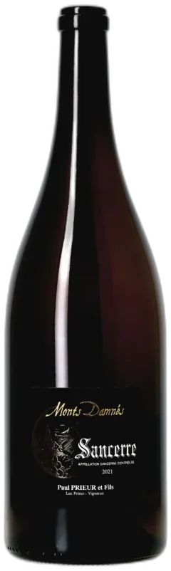 image du vin Paul Prieur & Fils, le Mont Damné 2021 Magnum