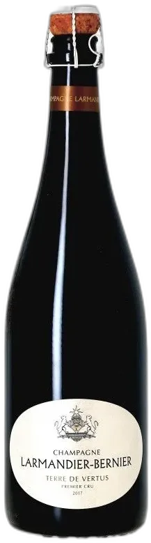 illustration du vin Larmandier-Bernier Premier Cru Terre de Vertus, Blanc de Blancs, Brut Nature 2017
