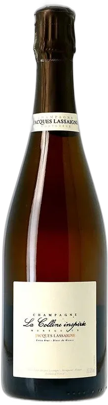 image du vin Domaine Jacques Lassaigne Champagne Brut Nature Blanc de Blancs Millésimé "Millesimé" Blanc 2016