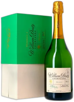 image du vin Deutz, Cuvée William Deutz, Meurtet, Blancs de Noirs, 2015