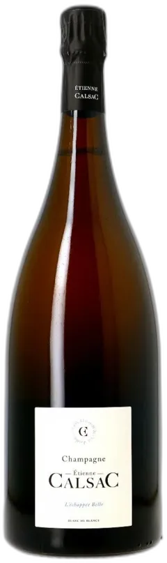 photo du vin Etienne Calsac, Echappée Belle Magnum