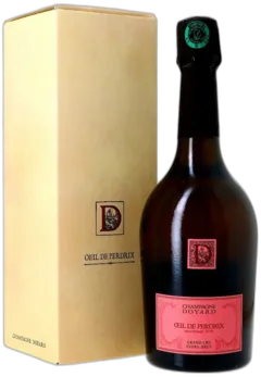 illustration du vin Doyard, Oeil de Perdrix, 2018