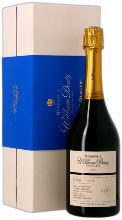 photo du vin Deutz Cuvée William Deutz, la Côte Glacière, Blancs de Noirs, Brut 2018