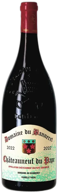 image du vin Domaine du Banneret 2022