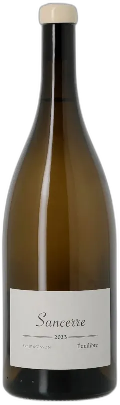 photo du vin s et jp Agisson, Équilibre 2023 Magnum