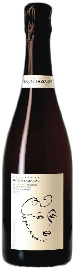image du vin Domaine Jacques Lassaigne Champagne Brut Nature Blanc de Blancs Millésimé "Millesimé" Blanc 2016