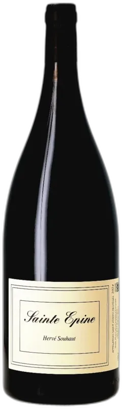 image du vin Hervé Souhaut, Sainte Epine 2024 Magnum