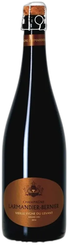 illustration du vin les Chemins d’Avize Grand Cru Extra Brut 2015 Larmandier-Bernier