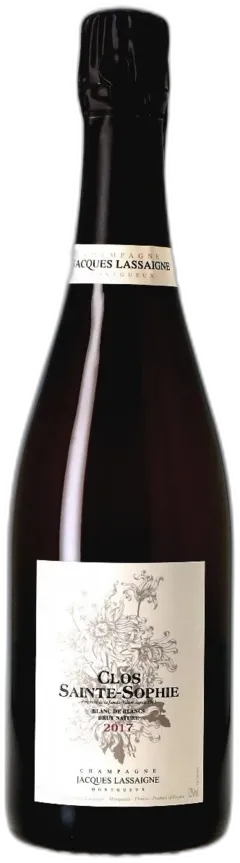 image du vin Domaine Jacques Lassaigne Champagne Brut Nature Blanc de Blancs Millésimé "Millesimé" Blanc 2016
