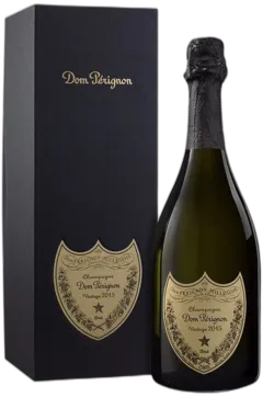 photo du vin Dom Pérignon 2015