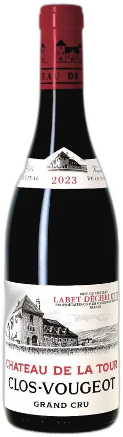 photos du vin Château de la Tour, Clos-Vougeot Grand Cru 2023