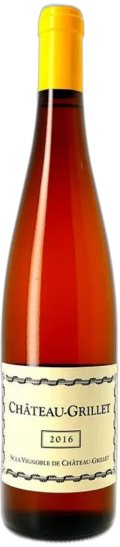 aperçu du vin Château-Grillet, 2016