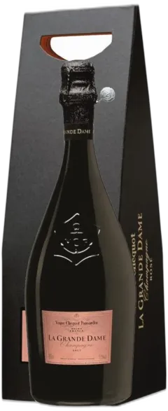 photo du vin Veuve Clicquot Ponsardin, la Grande Dame Brut, 2004