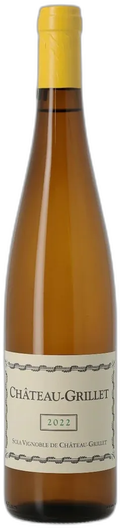 illustration du vin Château-Grillet 2022