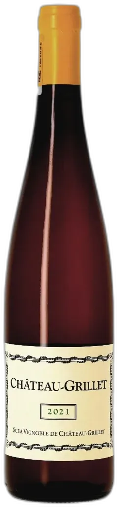 photo du vin Château-Grillet 2021