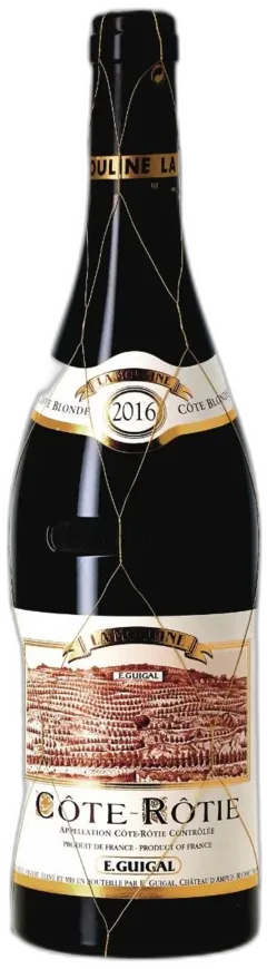 photo du vin E.Guigal la Mouline 2016