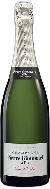 photo du vin Pierre Gimonnet & Fils, Cuis Brut