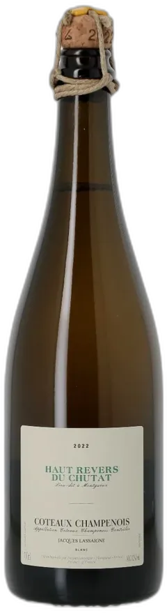 image du vin Domaine Jacques Lassaigne Champagne Brut Nature Blanc de Blancs Millésimé "Millesimé" Blanc 2016