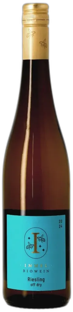 image du vin Immel, Riesling, Off-Dry 2024