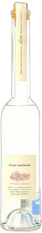 photo du vin Eau-de-Vie de Marc Weingut Heymann-Löwenstein Essenz Vom Eiswein