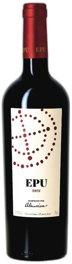 photo du vin Rothschild & Toro Almaviva Epu 2021