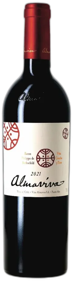 photo du vin Rothschild & Toro, Almaviva 2021